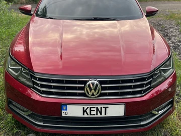 Авто Volkswagen Passat Sedan 2016 № 8346917
