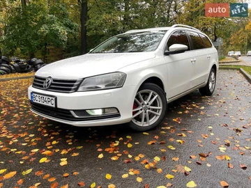 Авто Volkswagen Passat Variant 2011 № 8346918
