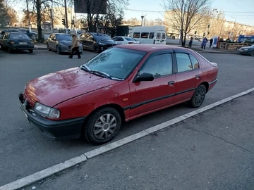 Авто Nissan Primera 1992 № 8346919