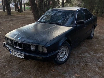Авто BMW 5 Серия 1991 № 8346920