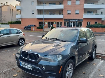 Авто BMW X5 2011 № 8346921