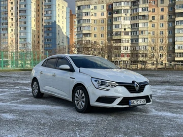 Авто Renault Megane 2019 № 8346923