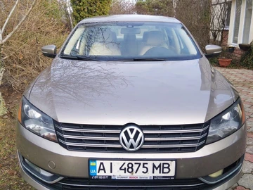 Авто Volkswagen Passat Sedan 2015 № 8346925