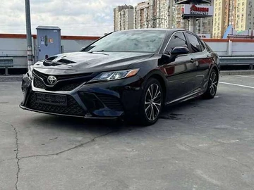 Авто Toyota Camry 2017 № 8346926