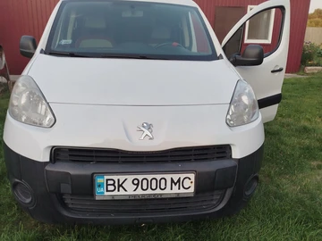 Авто Peugeot Partner 2014 № 8346927
