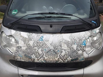 Авто smart City 2001 № 8346928