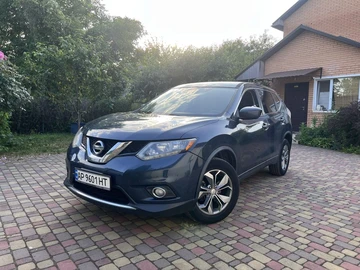 Авто Nissan Rogue 2016 № 8346931
