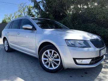 Авто Skoda Octavia 2016 № 8346938