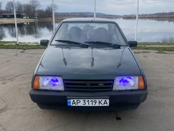 Авто ВАЗ 21099 2002 № 8346939