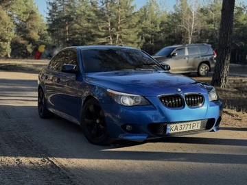 Авто BMW 5 Серия 2007 № 8346941