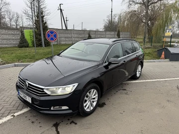 Авто Volkswagen Passat Variant 2015 № 8346944