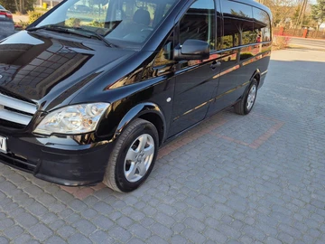 Авто Mercedes Vito 2010 № 8347038