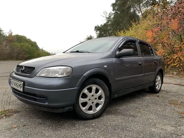 Авто Opel Astra 2008 № 8347041