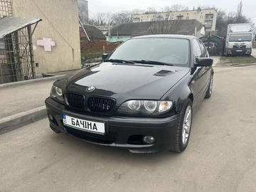 Авто BMW 3 Серия 2005 № 8347042