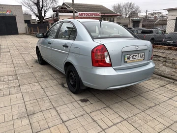 Авто Hyundai Accent 2007 № 8347045