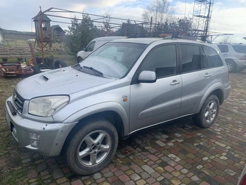 Авто Toyota Rav 4 2004 № 8347047