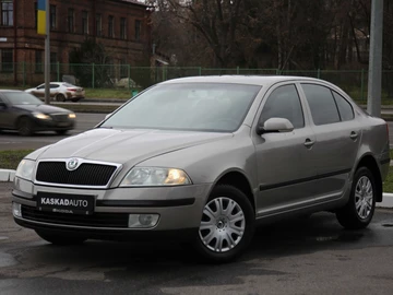 Авто Skoda Octavia 2007 № 8347049