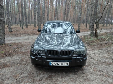 Авто BMW X3 2006 № 8347051