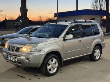 Авто Nissan X-Trail 2007 № 8347053