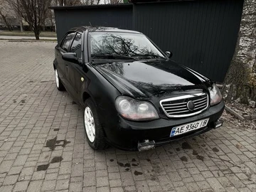 Авто Geely Ck 2009 № 8347055