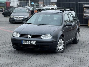 Авто Volkswagen Golf 2000 № 8347056