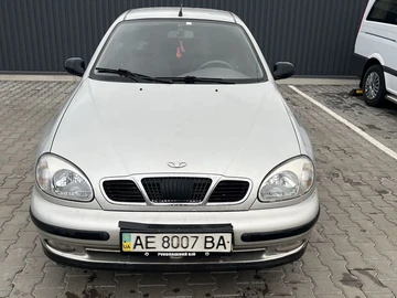 Авто Daewoo Sens 2006 № 8347057