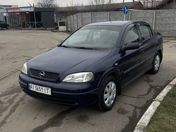 Авто Opel Astra 2008 № 8347058