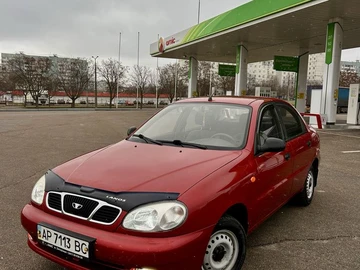 Авто Daewoo Lanos Sens  2008 № 8347059