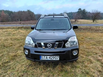 Авто Nissan X-Trail 2007 № 8347060