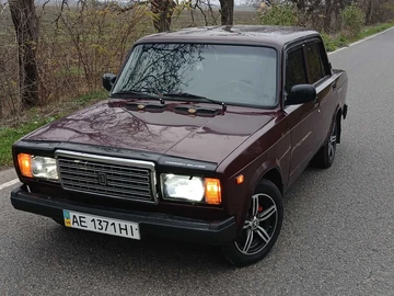 Авто ВАЗ 2107 2009 № 8347065