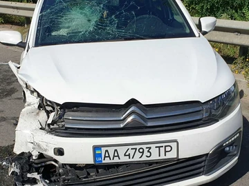 Авто Citroen C-Elysee 2018 № 8347073