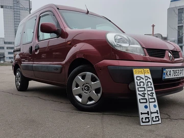 Авто Renault Kangoo Passenger 2005 № 8347074