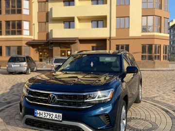 Авто Volkswagen Teramont 2022 № 8347077