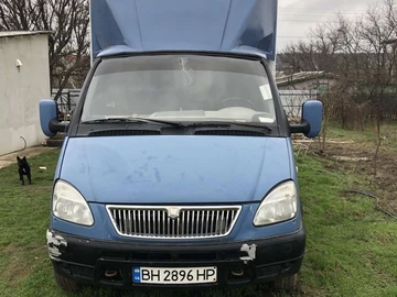 Авто ГАЗ 3302 Газель 2005 № 8347078