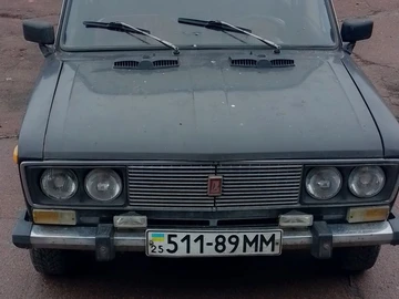 Авто ВАЗ 2106 1986 № 8347080