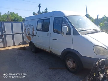 Авто ГАЗ 21 Волга 2008 № 8347082