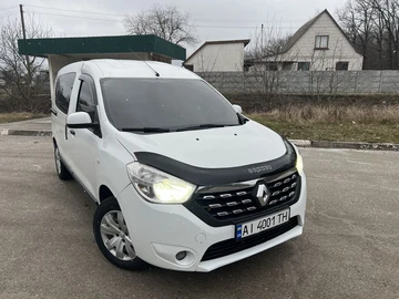 Авто Renault Dokker 2019 № 8347083