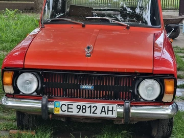 Авто  412 1985 № 8347084