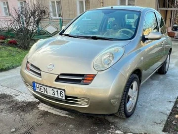 Авто Nissan Micra 2003 № 8347085
