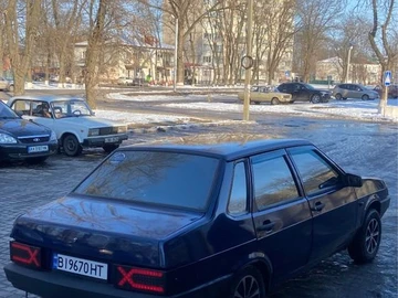 Авто ВАЗ 21099I 2005 № 8347088