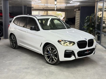 Авто BMW X3 2018 № 8347090