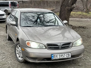 Авто Nissan Maxima 2003 № 8347091