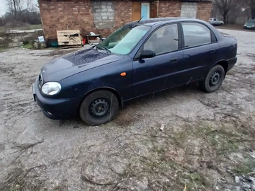 Авто Daewoo Sens 2005 № 8347092