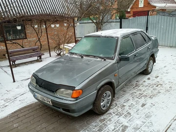 Авто ВАЗ 2115 2011 № 8347095