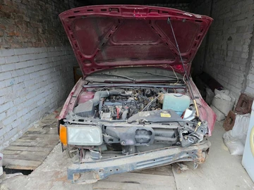 Авто Volkswagen Passat Variant 1990 № 8347124