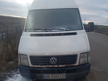 Авто Volkswagen Lt 2003 № 8347125