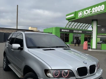 Авто BMW X5 2001 № 8347127