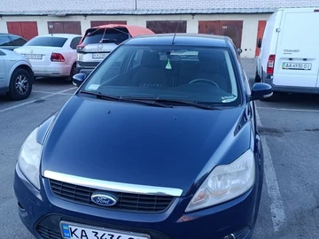 Авто Ford Focus 2008 № 8347128