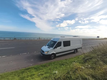 Авто Mercedes Sprinter 2013 № 8347129