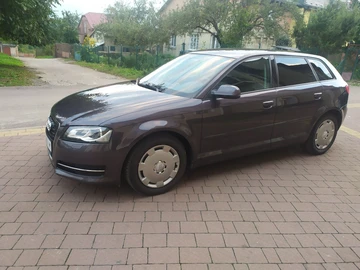 Авто Audi A3 2011 № 8347130